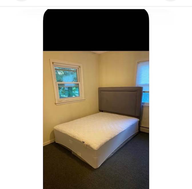 Francis's room