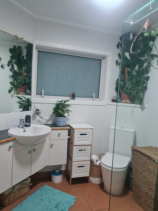 Monika's room