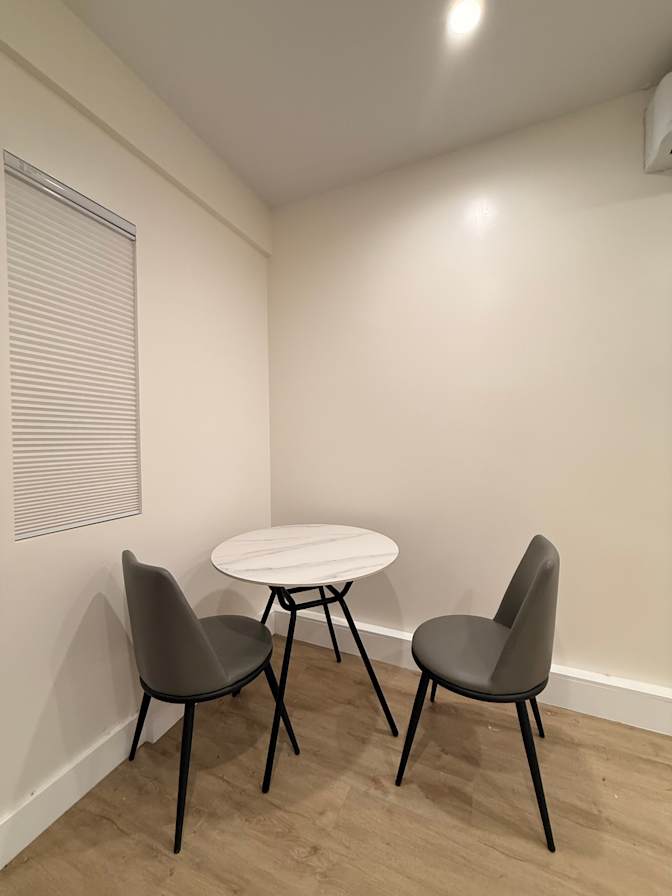 Chosan's room