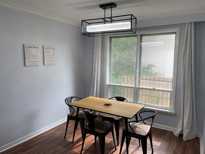 Eugene's room