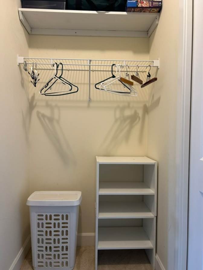 Shirley's room