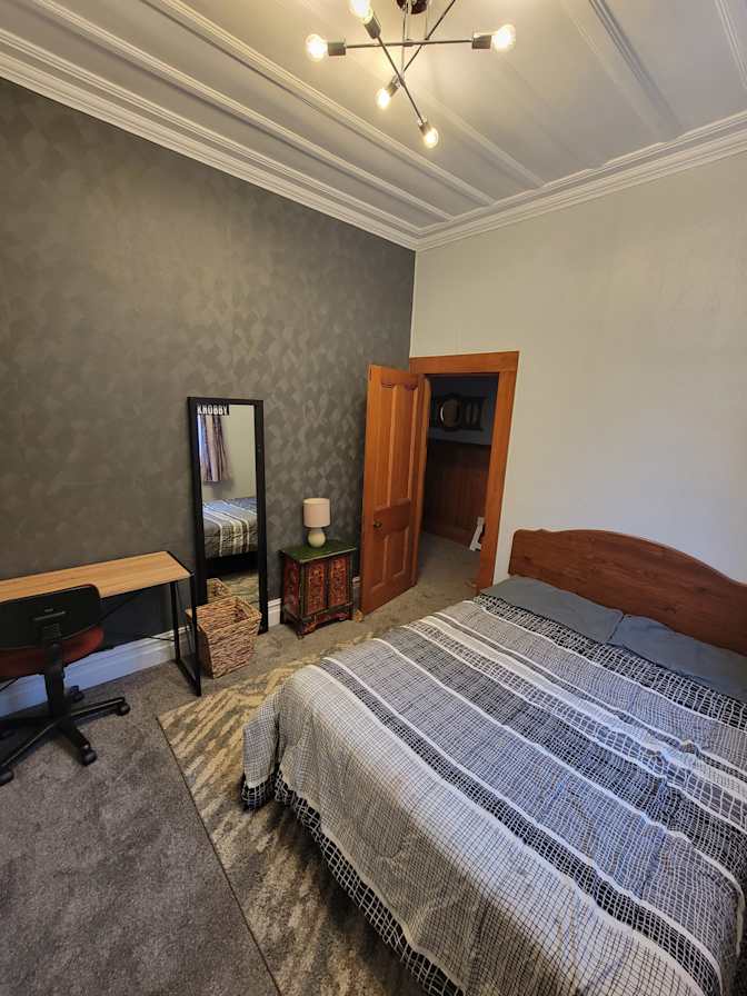 Jasmine's room