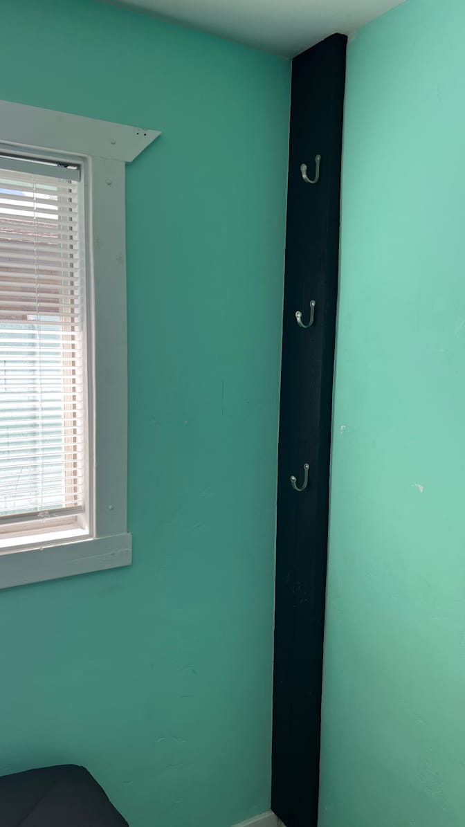 Miguel's room