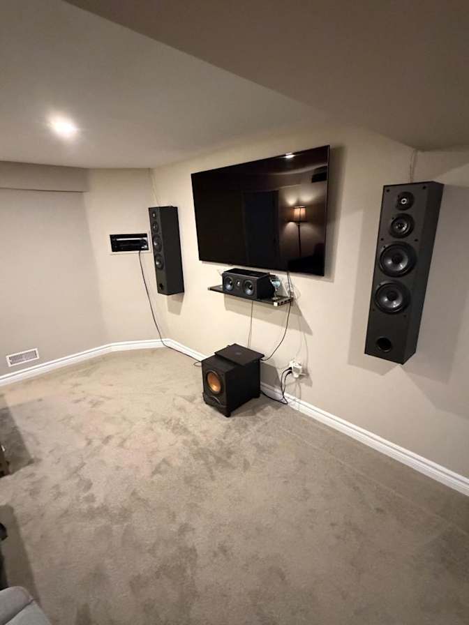Paul's room