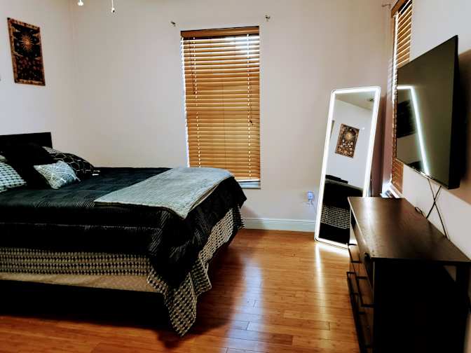 Heather's room