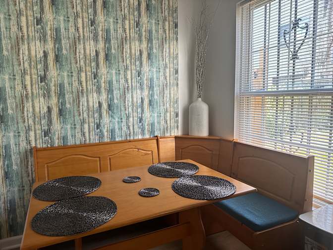 Antoinette's room