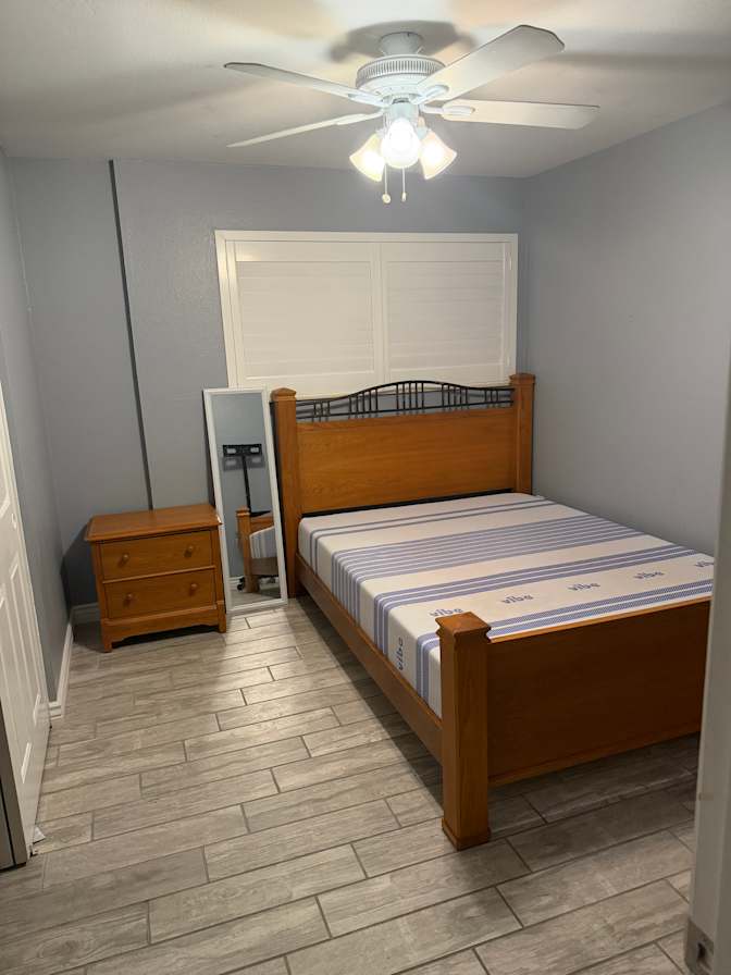 Julian's room