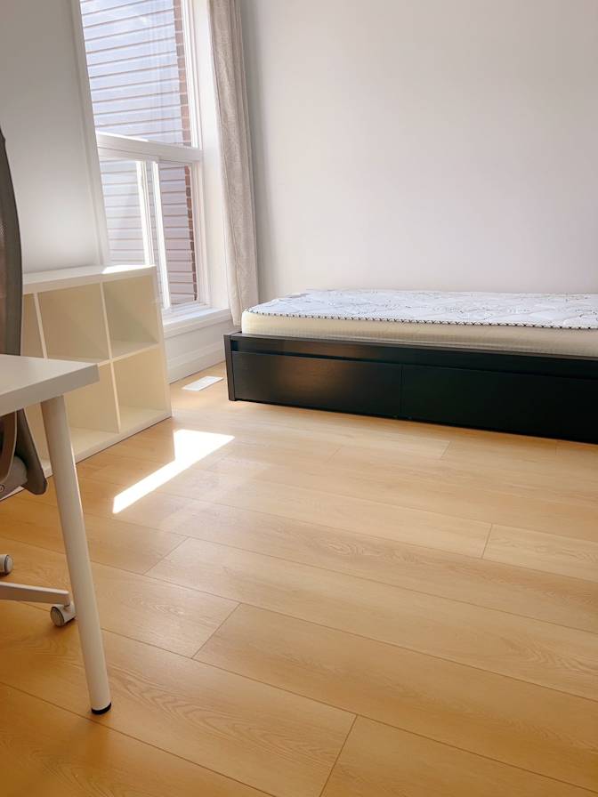 fiona ng's room
