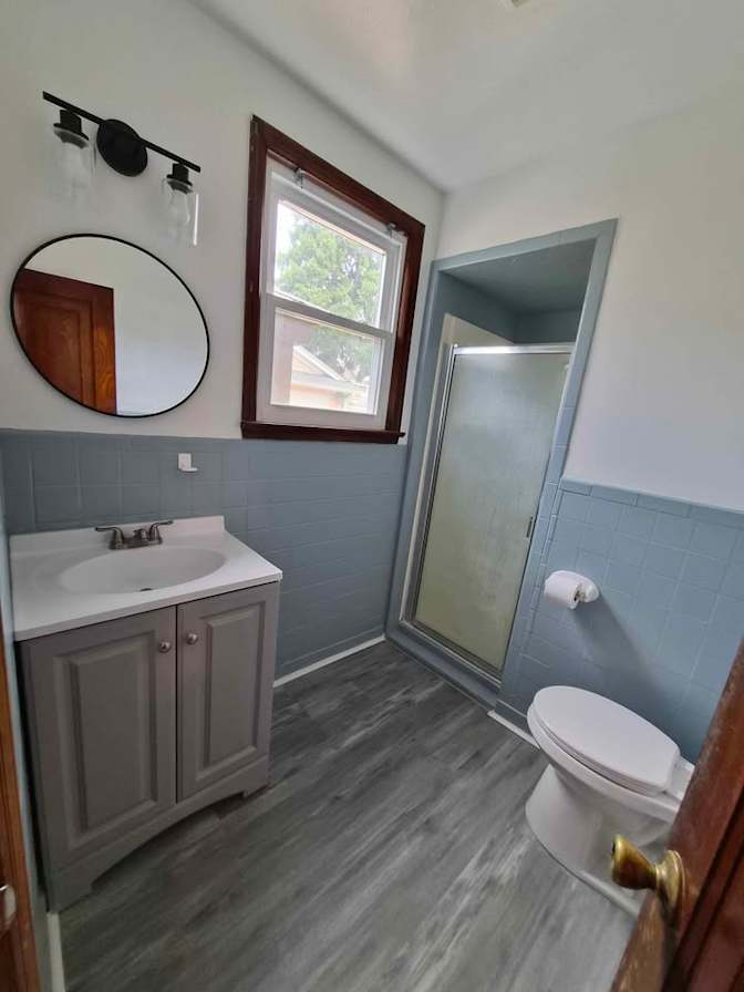 Helen's room