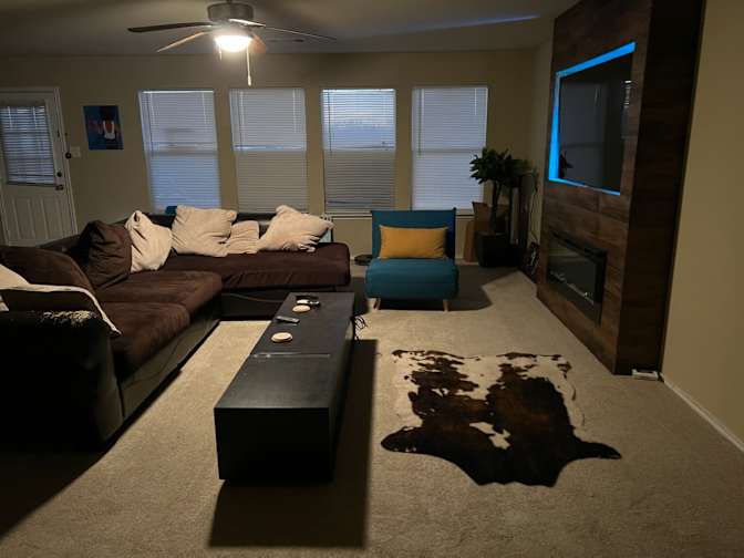 Sherry's room