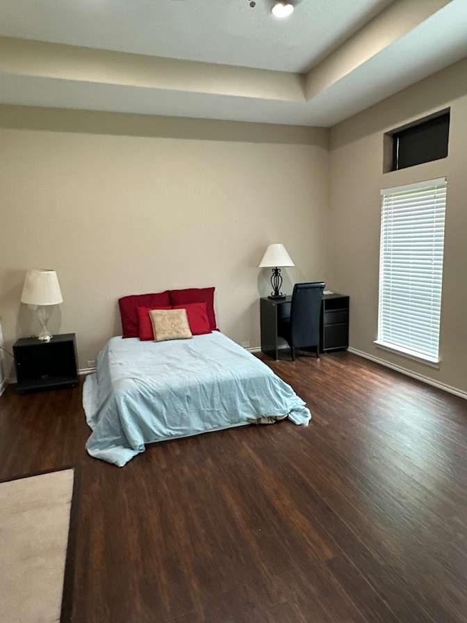 Andy's room
