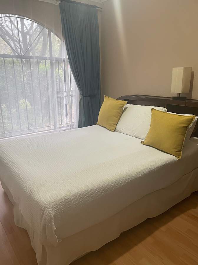 Zintle Tyuku's room