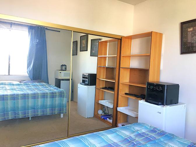 Bobbie's room