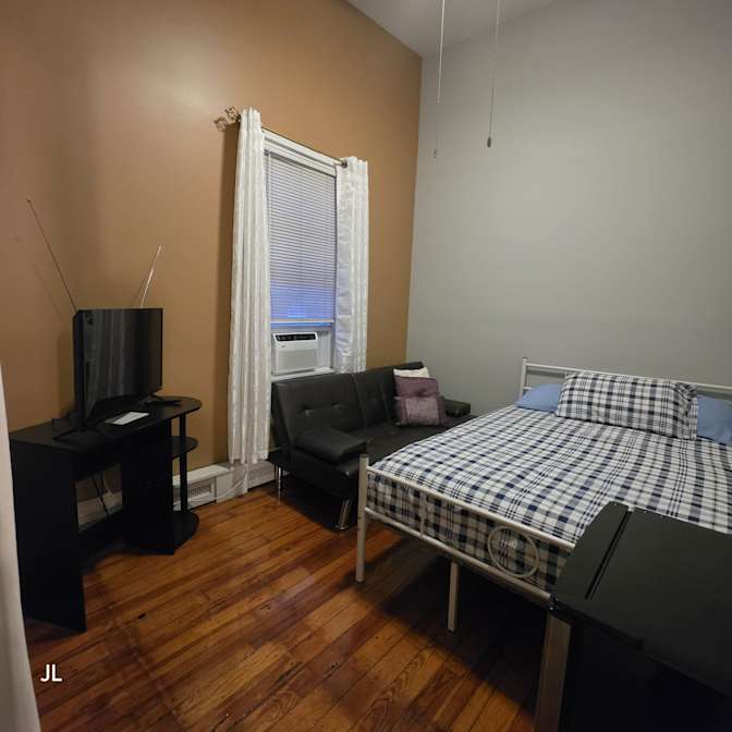 Jaime's room
