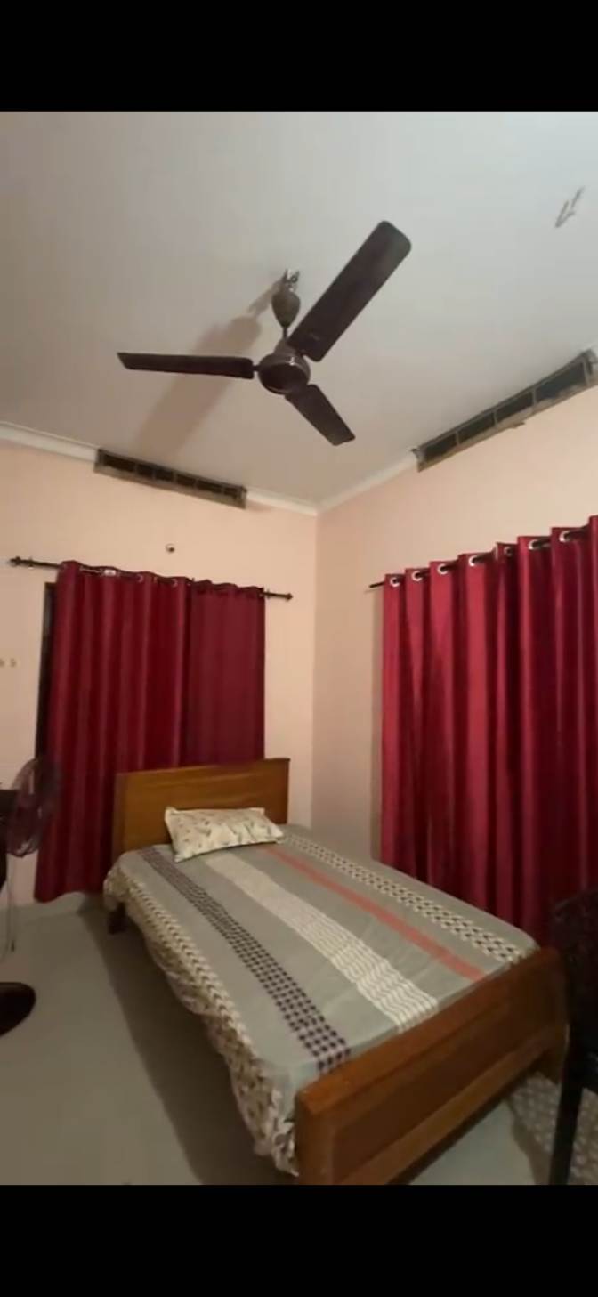 Deva's room