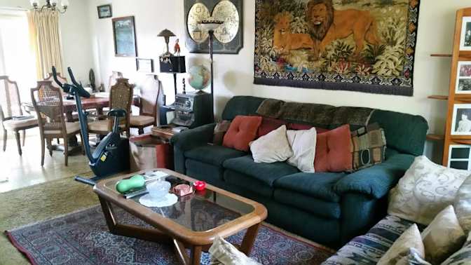 Edward's room