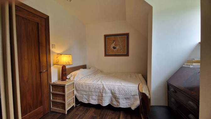 Stuart's room