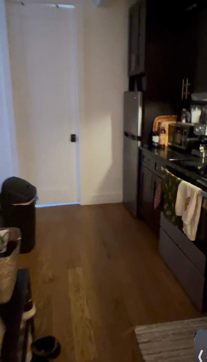 Eleonore's room
