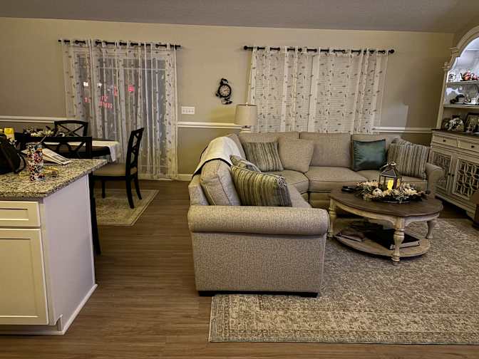 Mary Ann's room