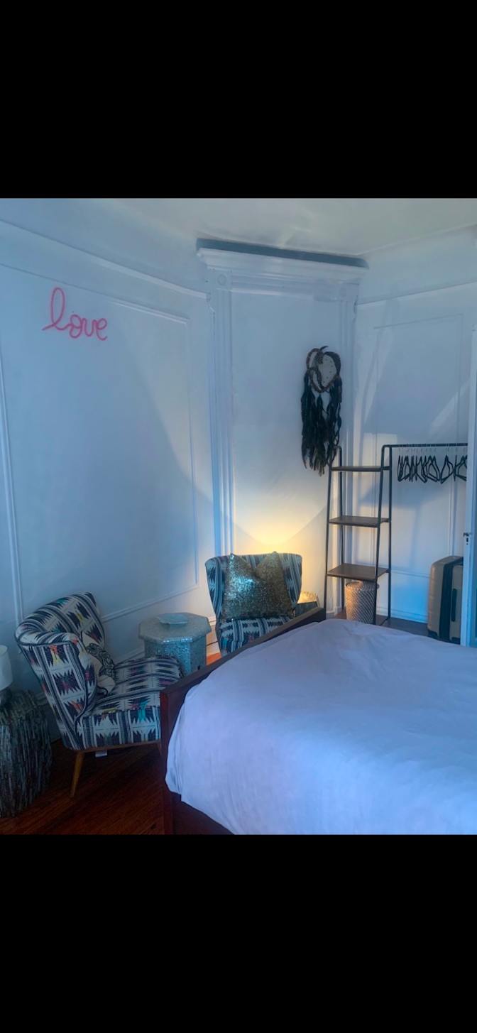Deedra's room