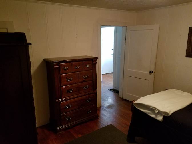 Morgan's room