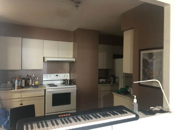 Ajay's room