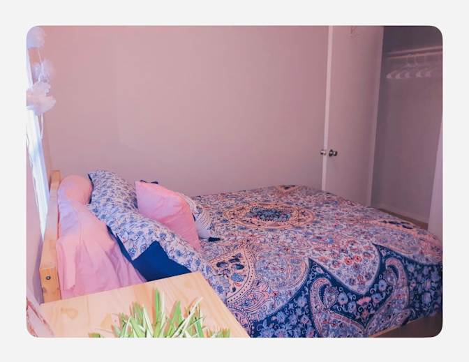 Gabriella's room