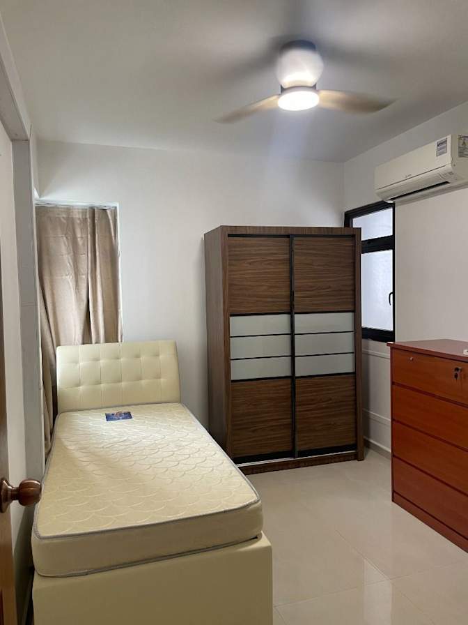 Charisma's room