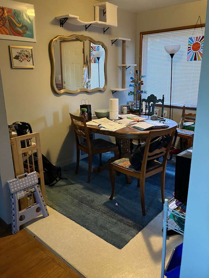 Mason's room