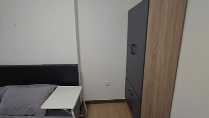 Cheng Fa's room