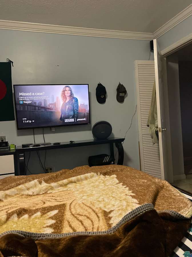 Ziaur's room