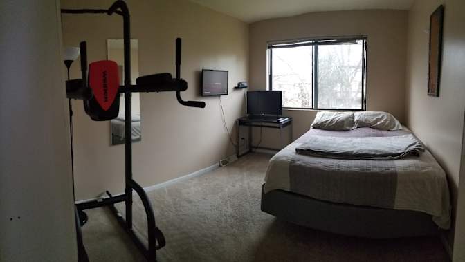 Rich's room