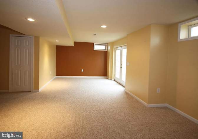 Candace Bentley's room