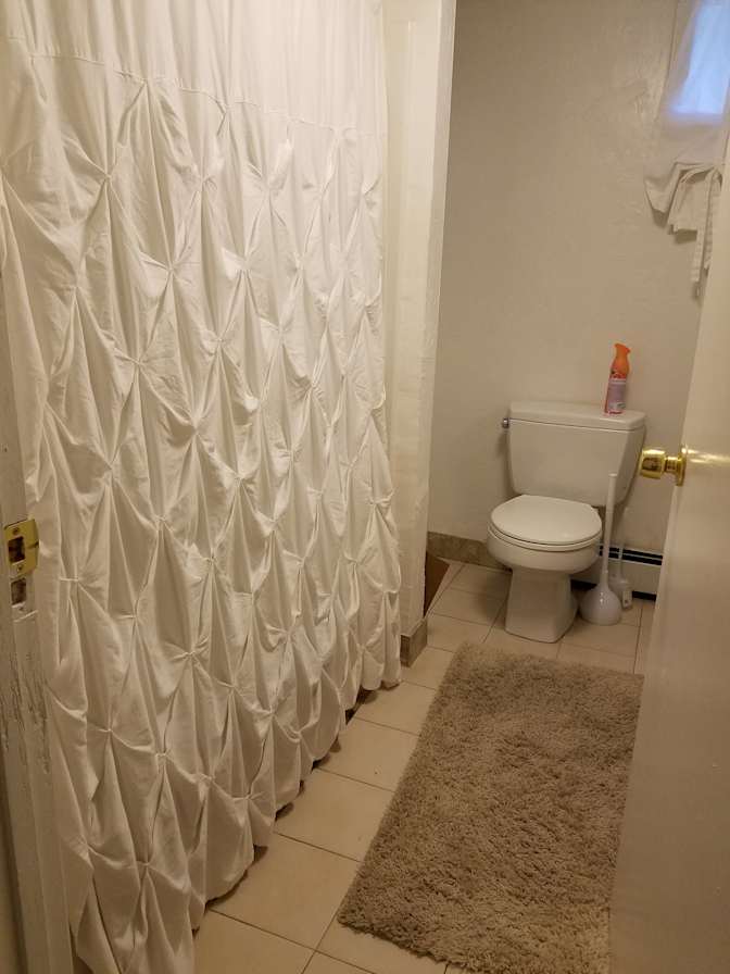 Hector's room