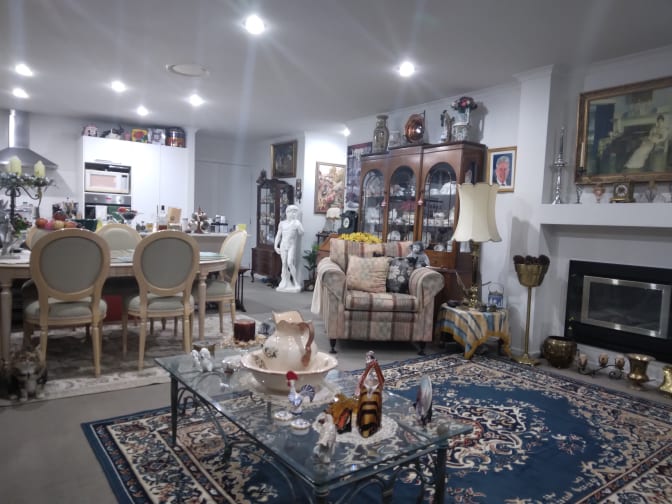 GERALD's room