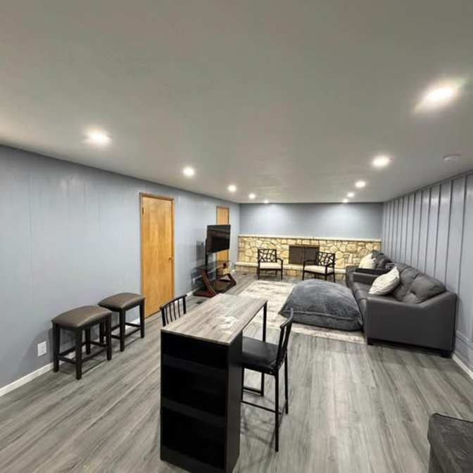 Gloria's room