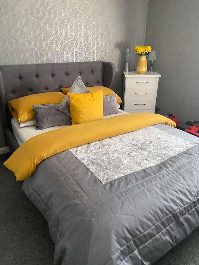 Michelle Felber's room