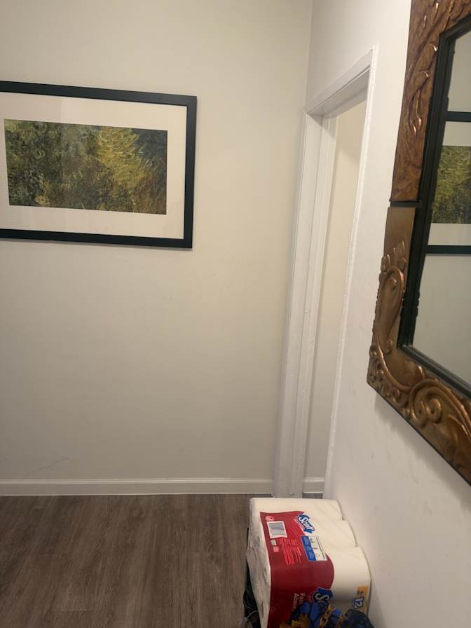 Georgia's room