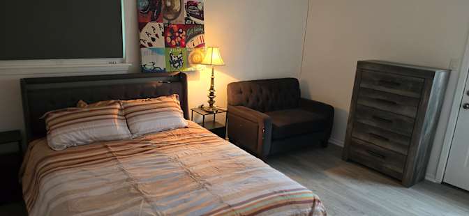 Elizabeth Cortez's room