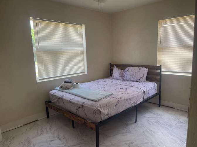 Sheila's room
