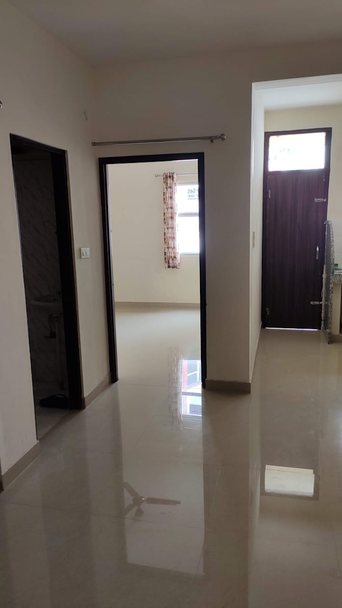 N C Choudhary's room