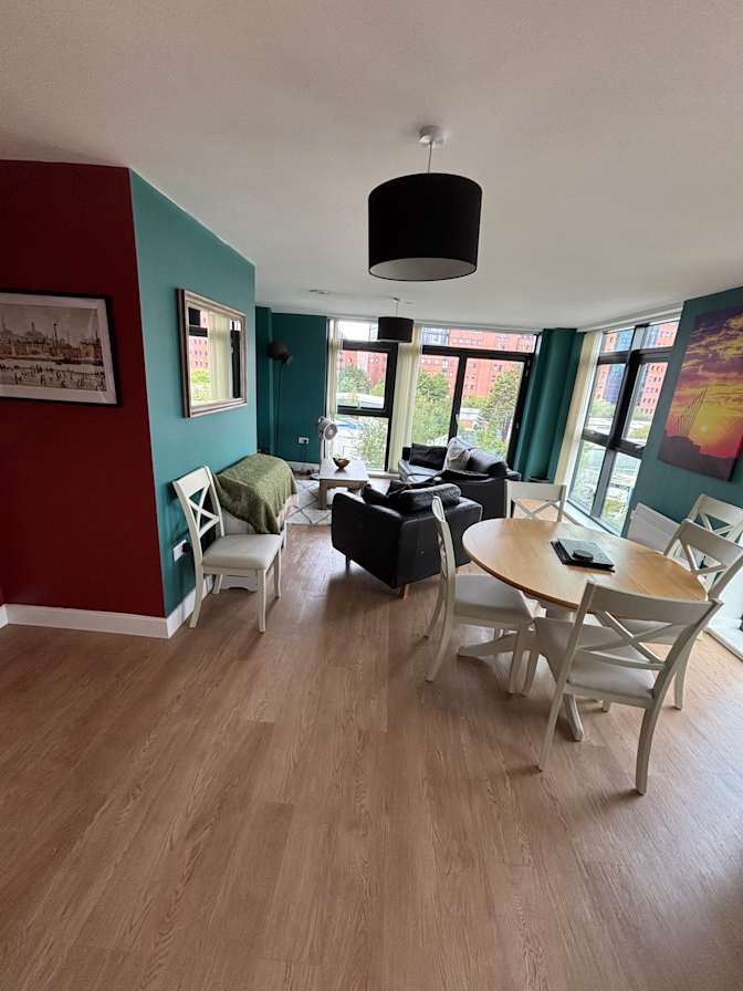 Christopher's room