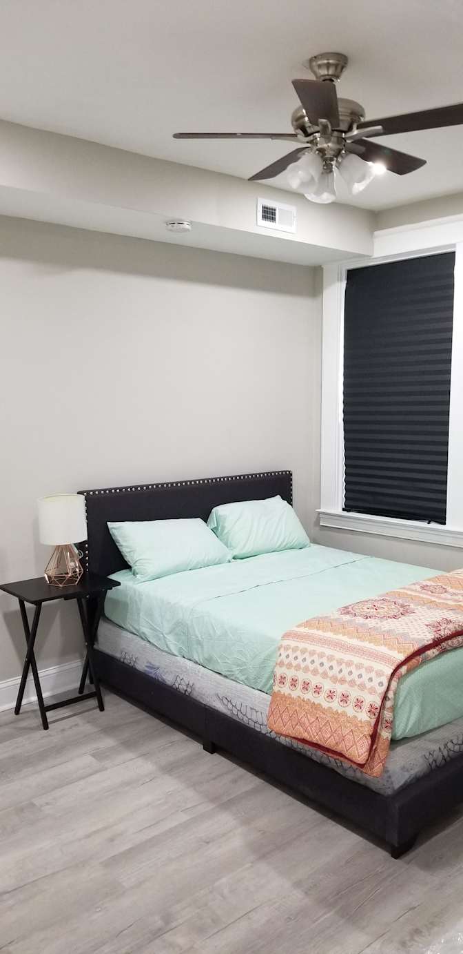 PadSplit's room