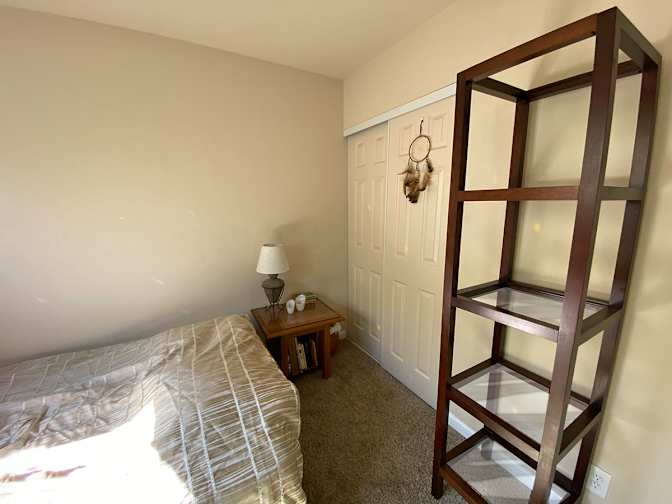 Kiersten's room