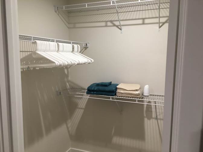 David's room