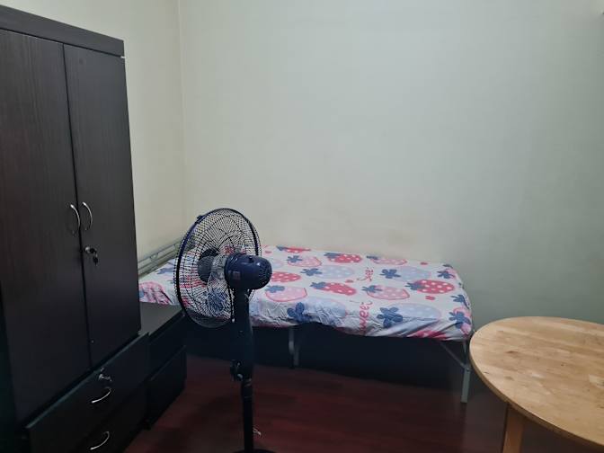SIVA's room