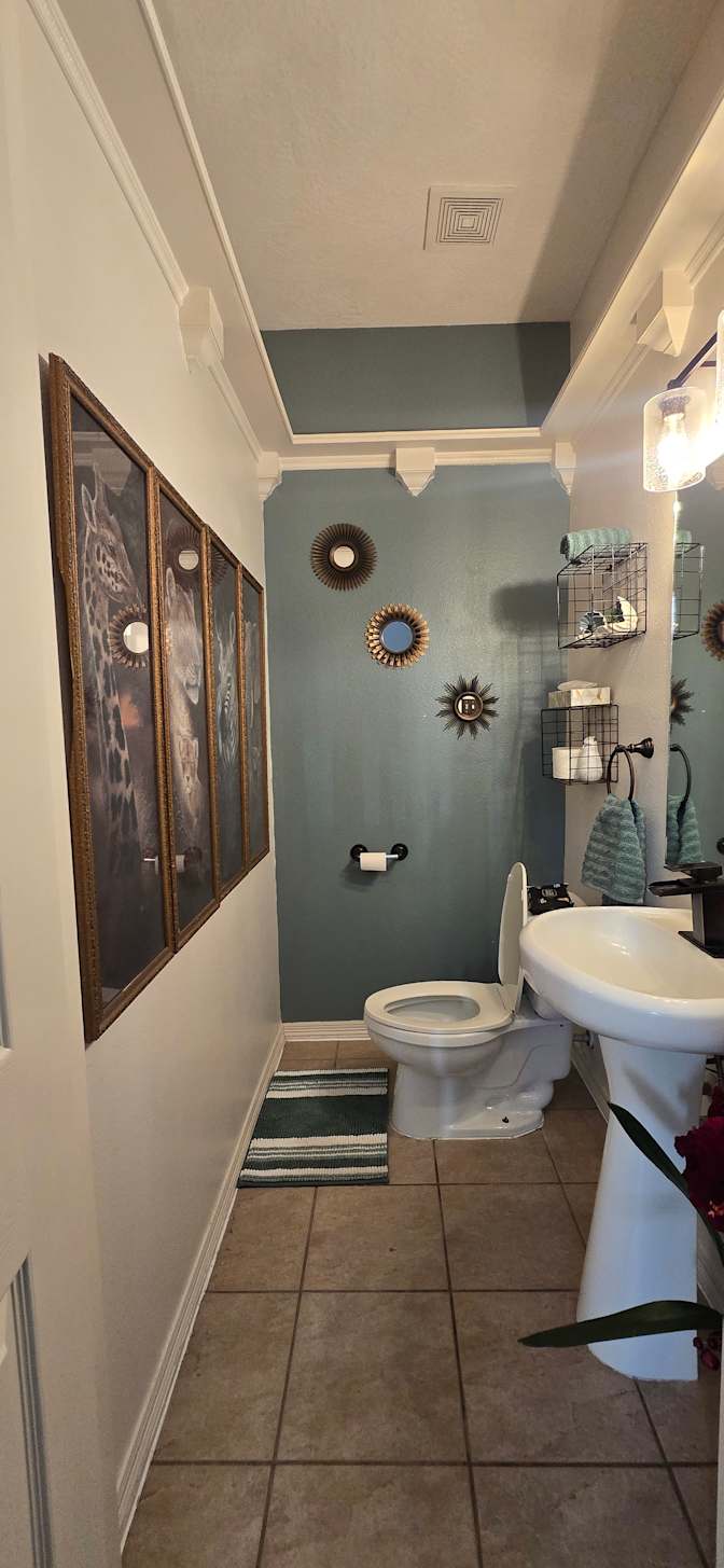 MARIO's room