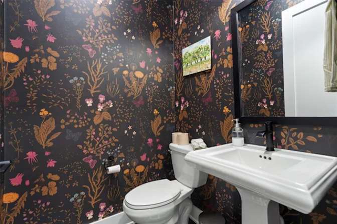 Doris's room