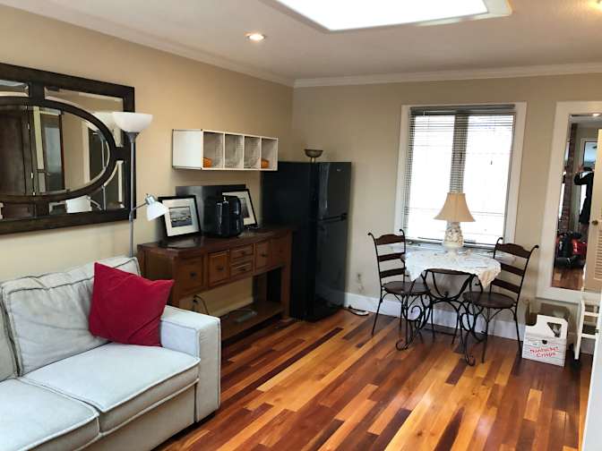 Richard Bellicchi's room