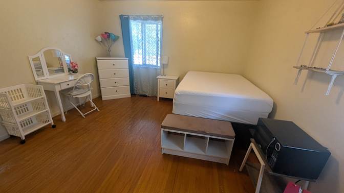 Christina's room